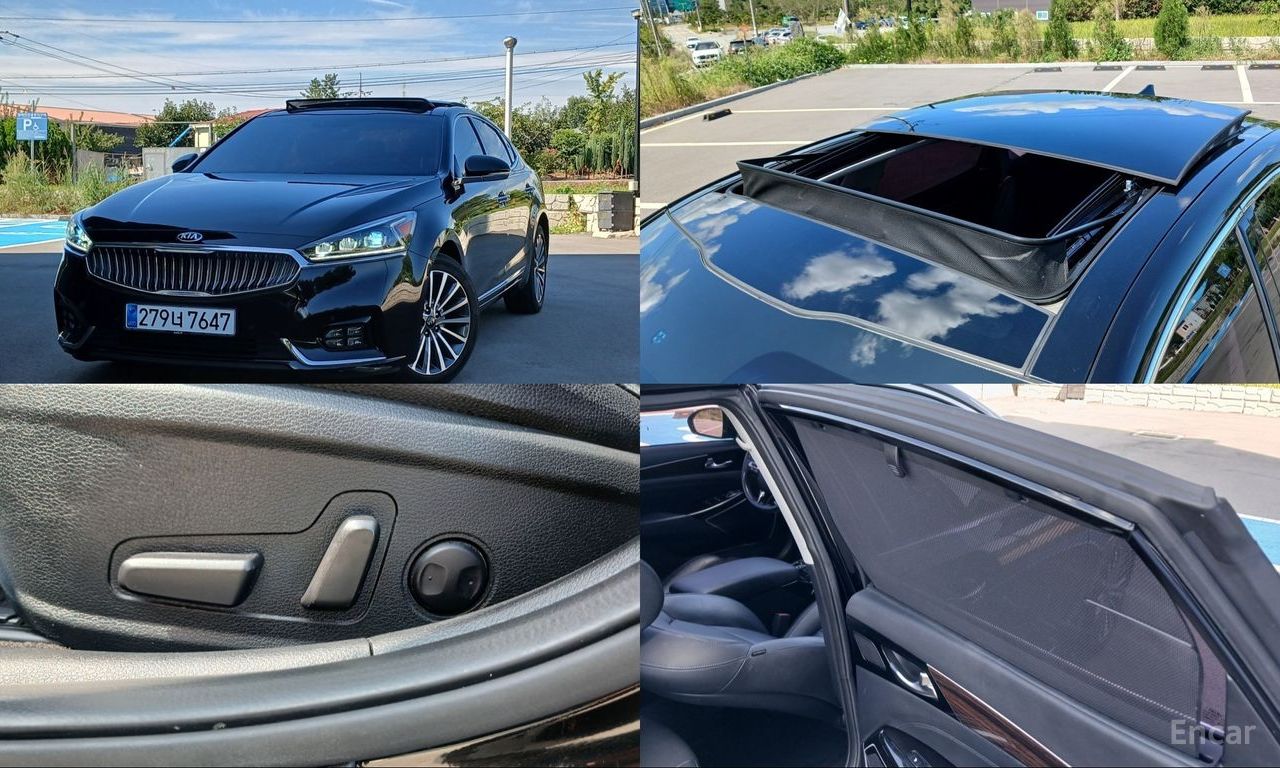 Kia K7