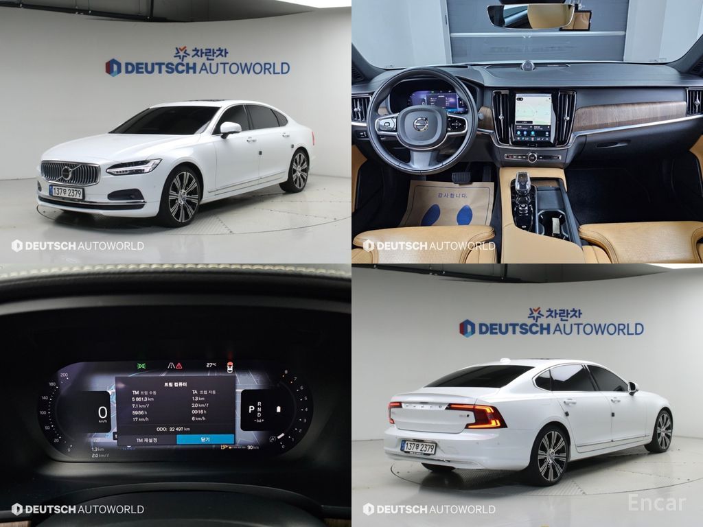 Volvo S90