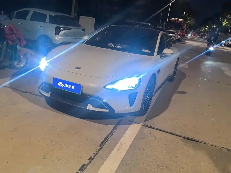Xiaomi SU7