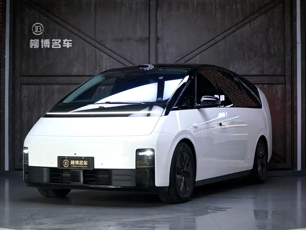 Li Auto MEGA