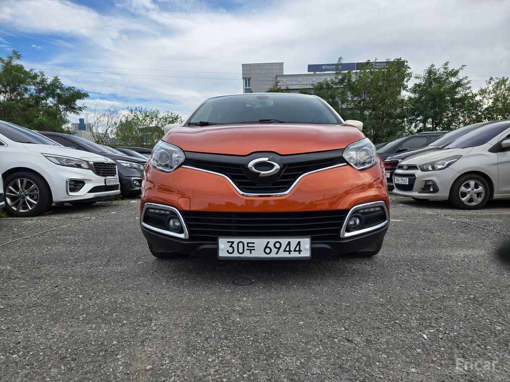 Renault QM3