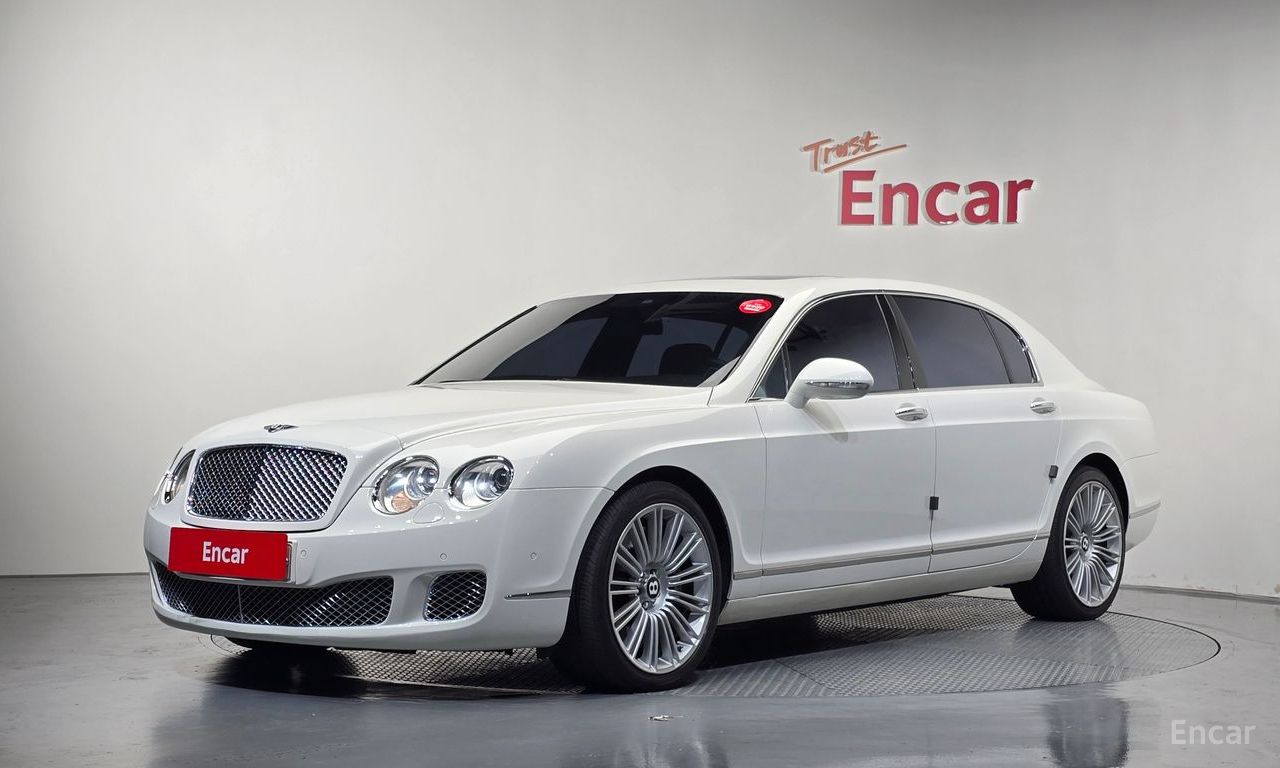 Bentley Flying Spur