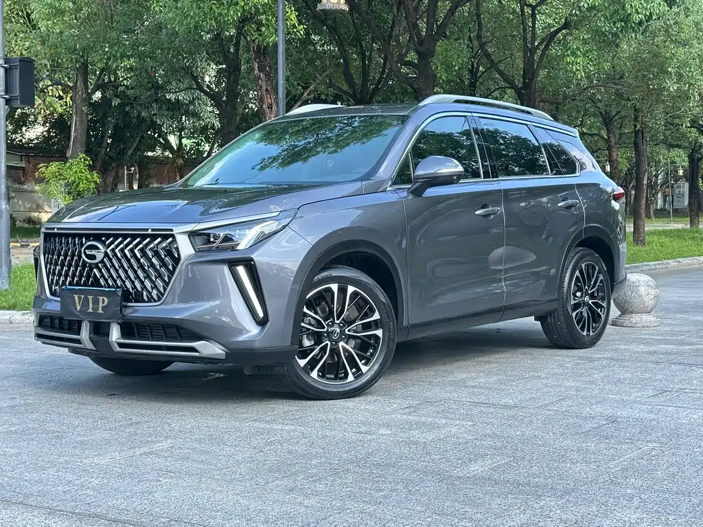 GAC GS4 Plus