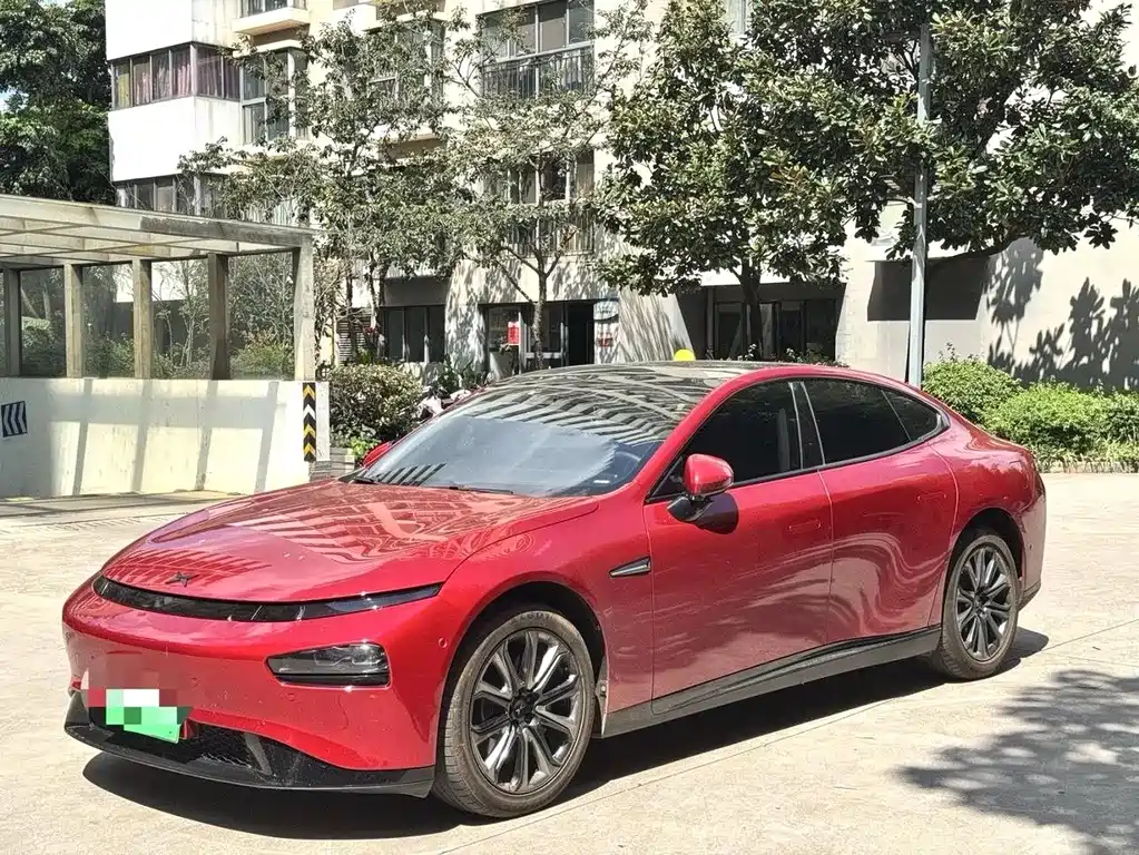 Xpeng P7