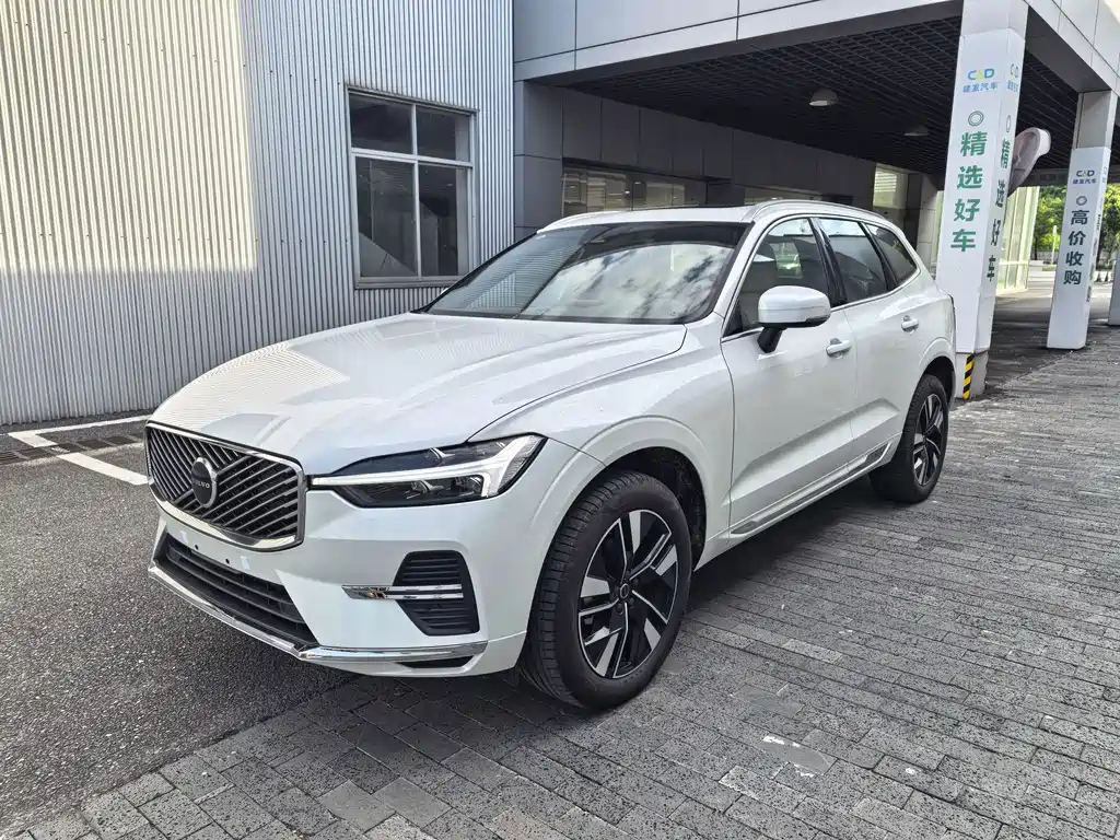 Volvo XC60