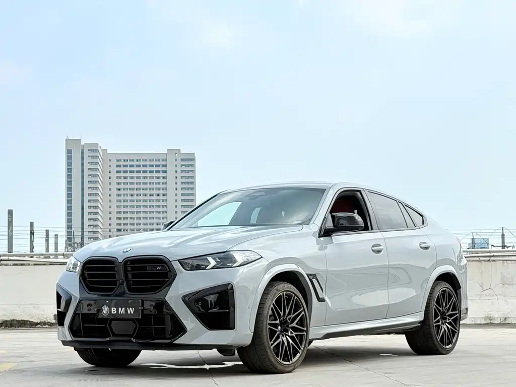 BMW X6 M