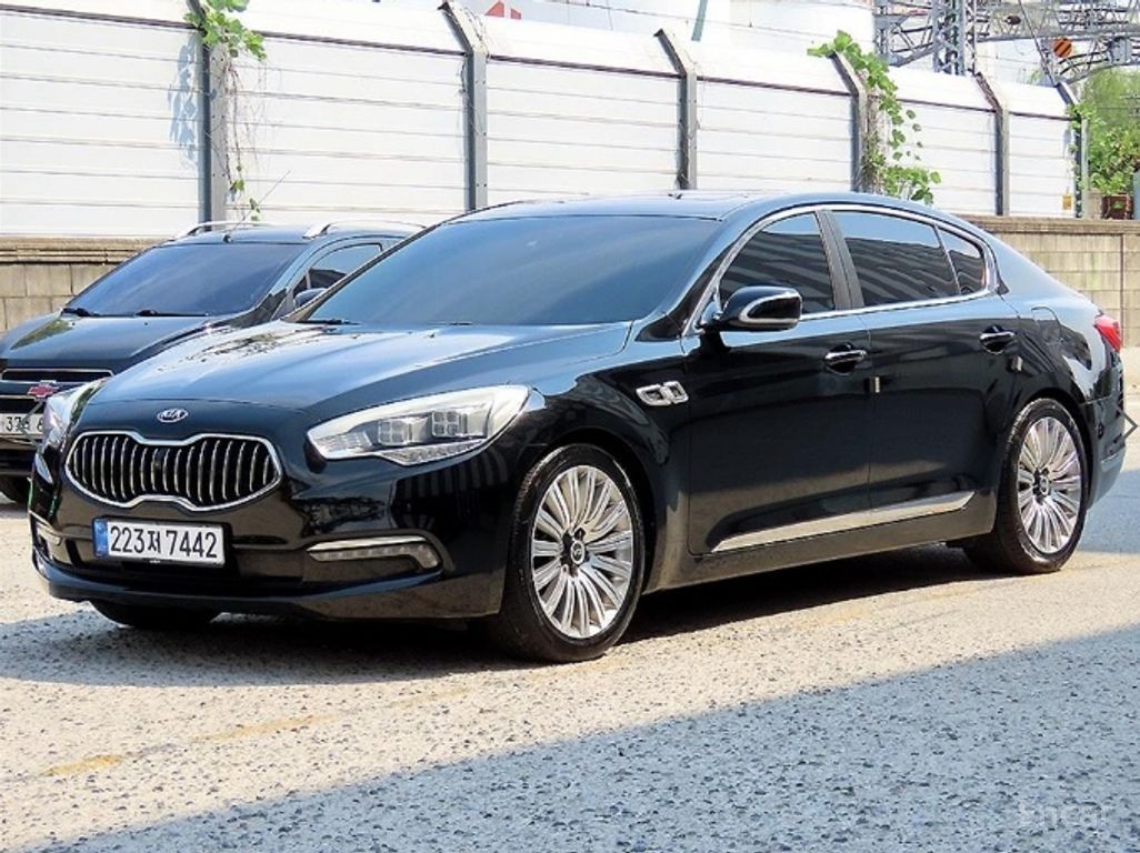 Kia K9