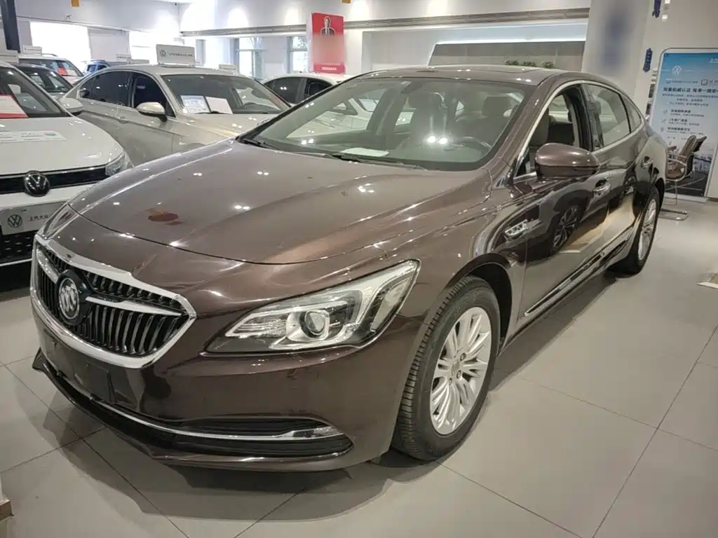 Buick LaCrosse
