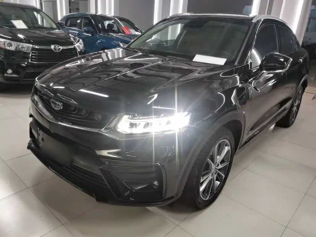 Geely Tugella