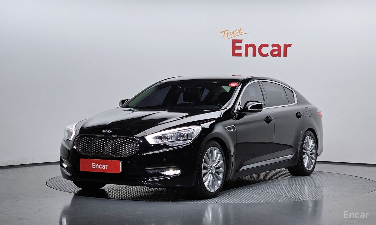 Kia K9