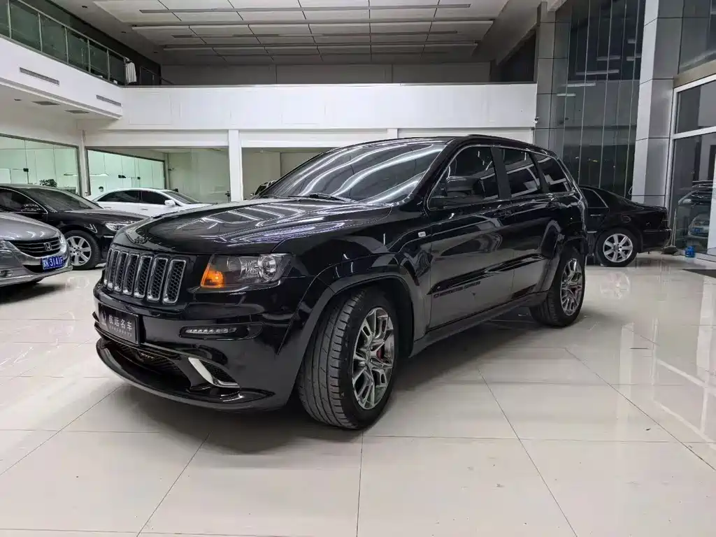 Jeep SRT