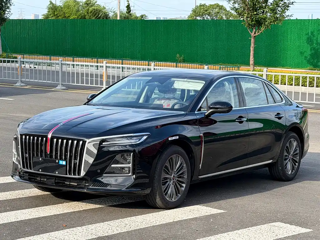 Hongqi H5