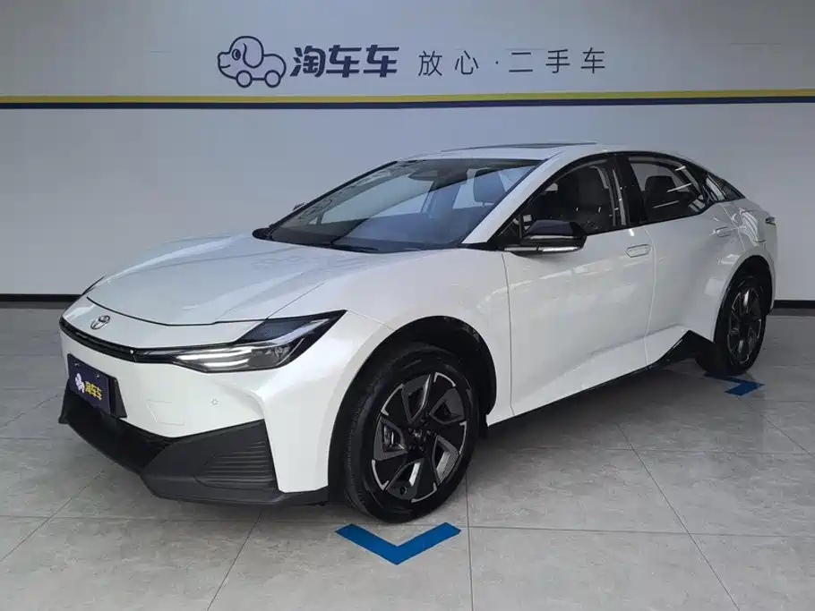 Toyota bZ3