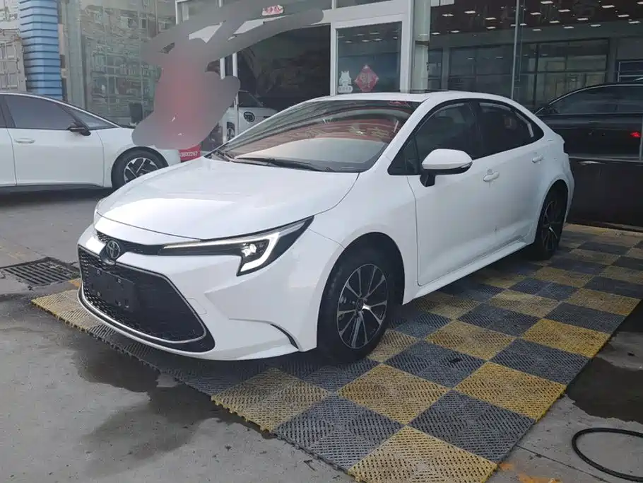 Toyota Corolla Levin