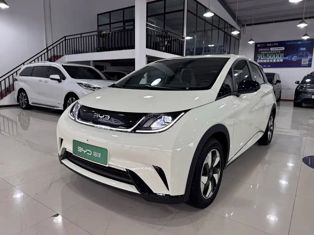 BYD Dolphin