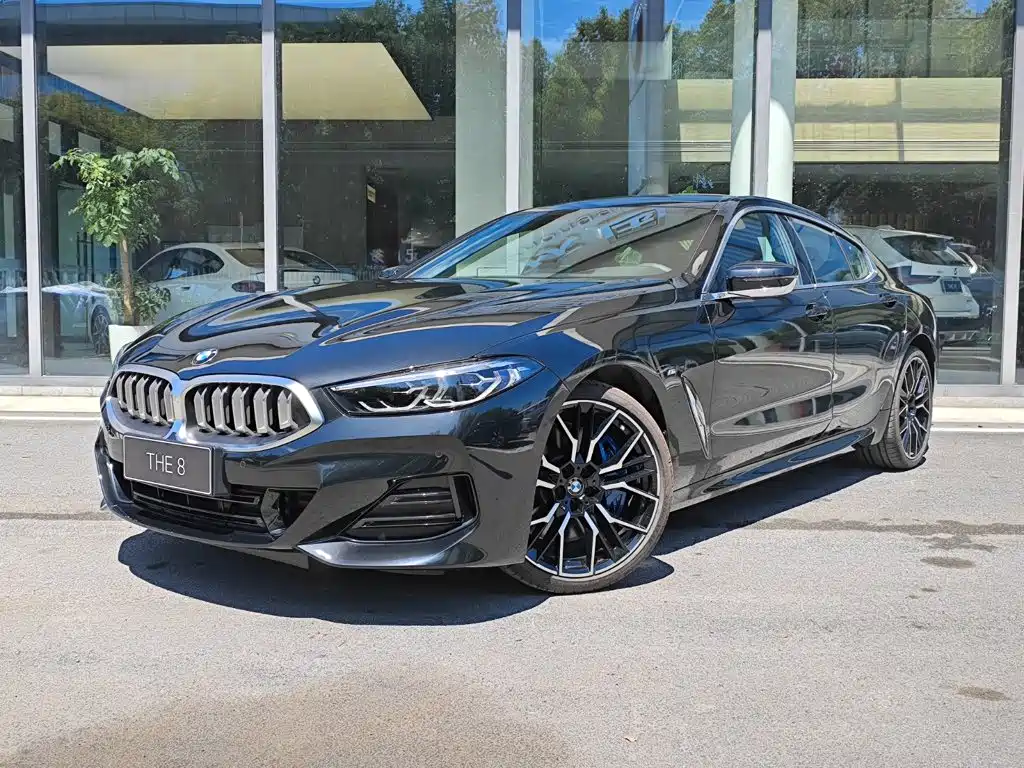 BMW 8 Series