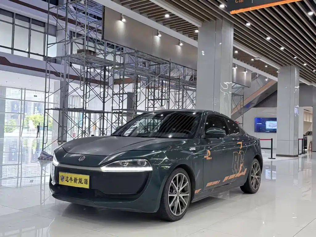 Leapmotor S01