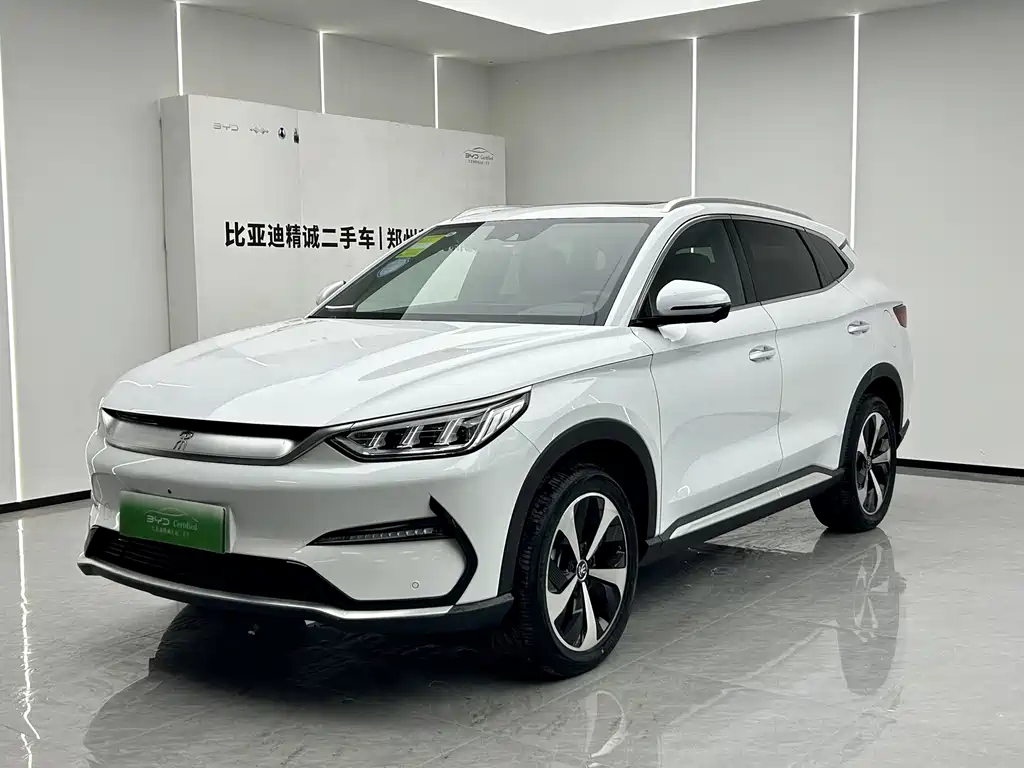 BYD Song Plus
