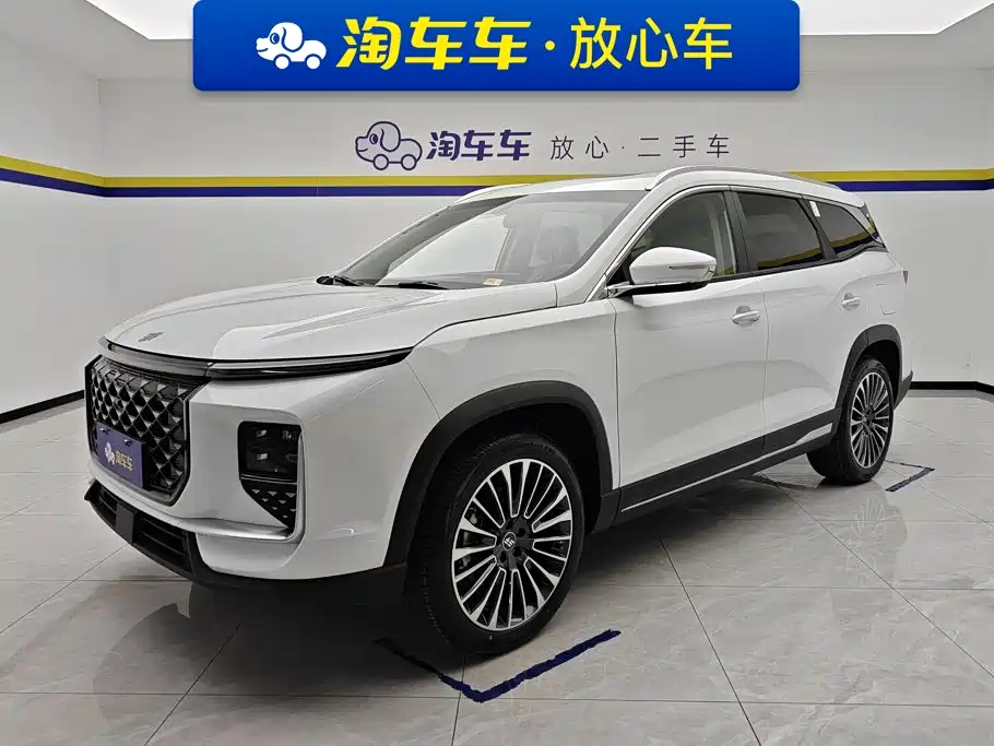JETOUR L9