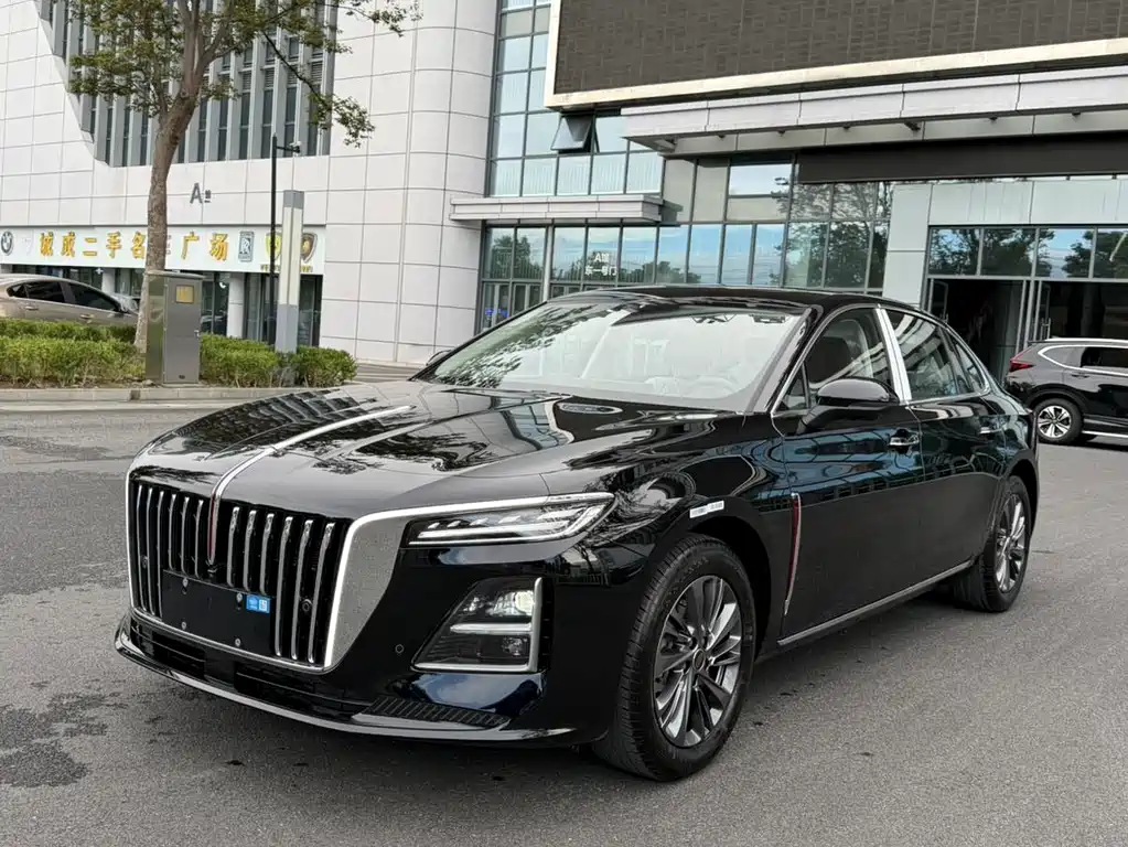 Hongqi H5