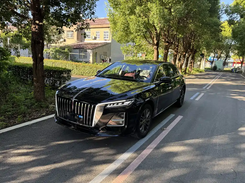 Hongqi H5