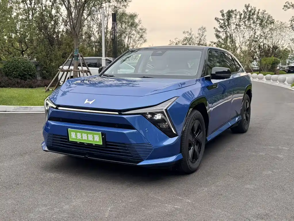 Honda Dongfeng Honda S7