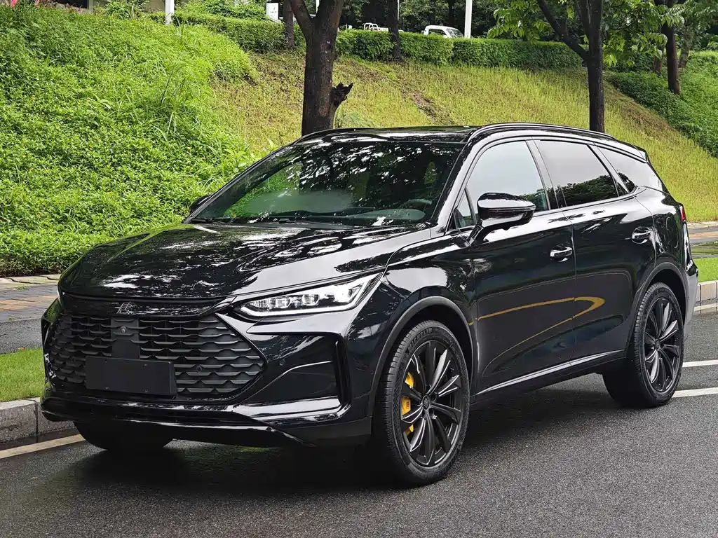 BYD Tang