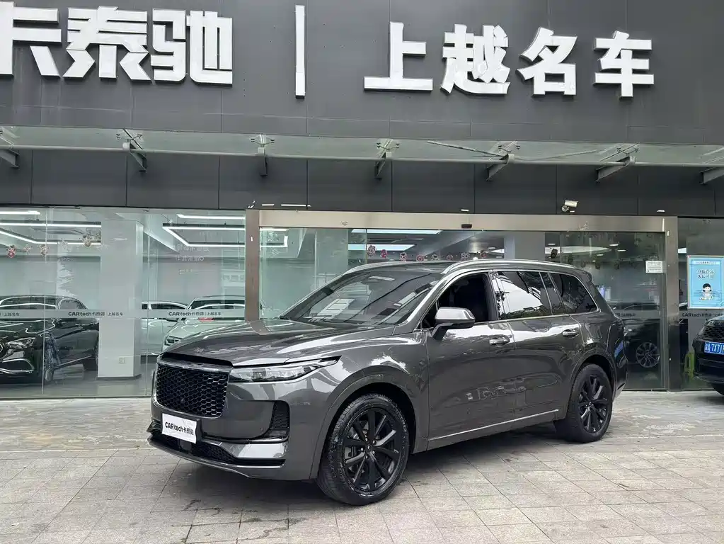 Li Auto ONE