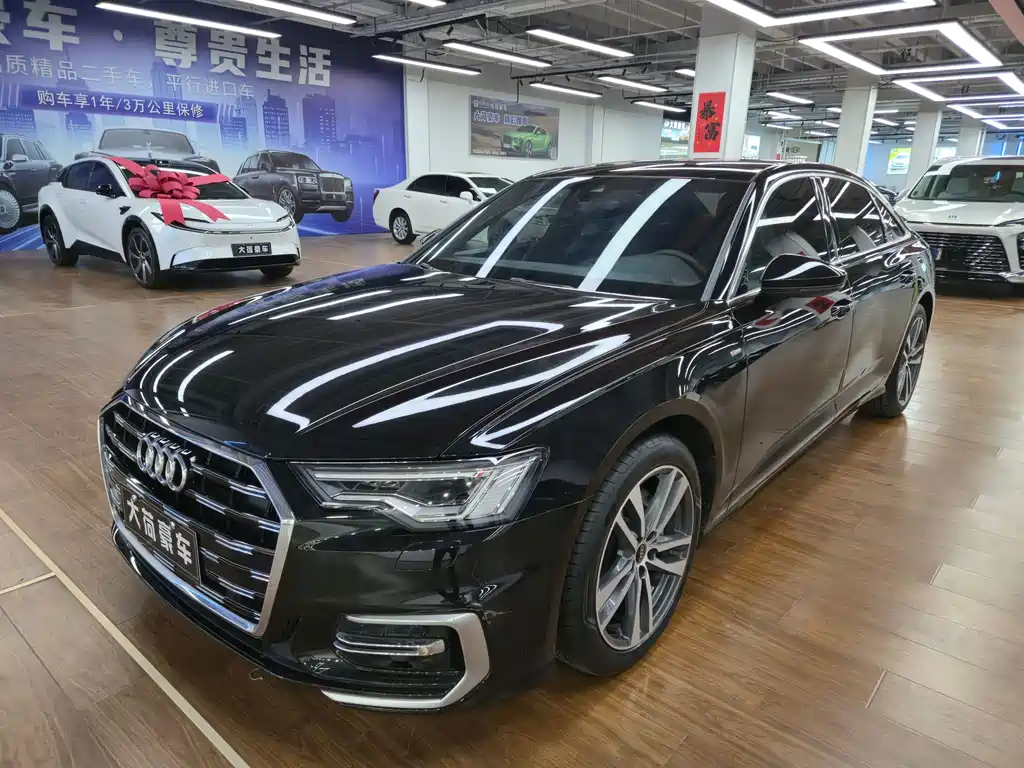 Audi A6L