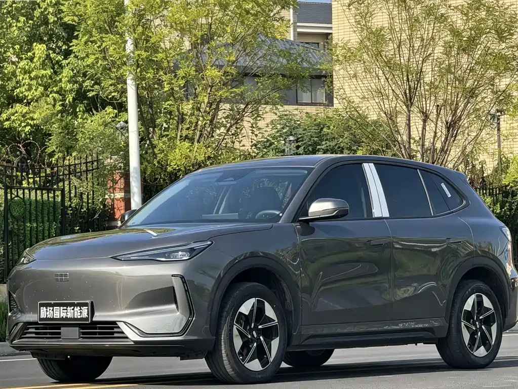 Geely Galaxy Galaxy E5