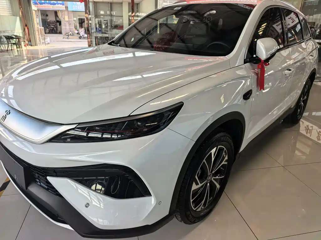 BYD Song Pro