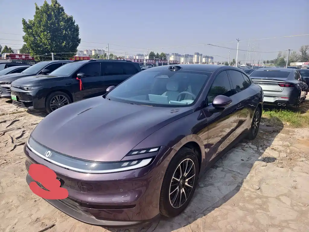 Changan A06