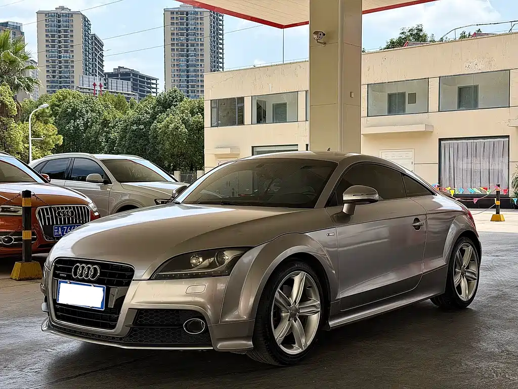 Audi TT