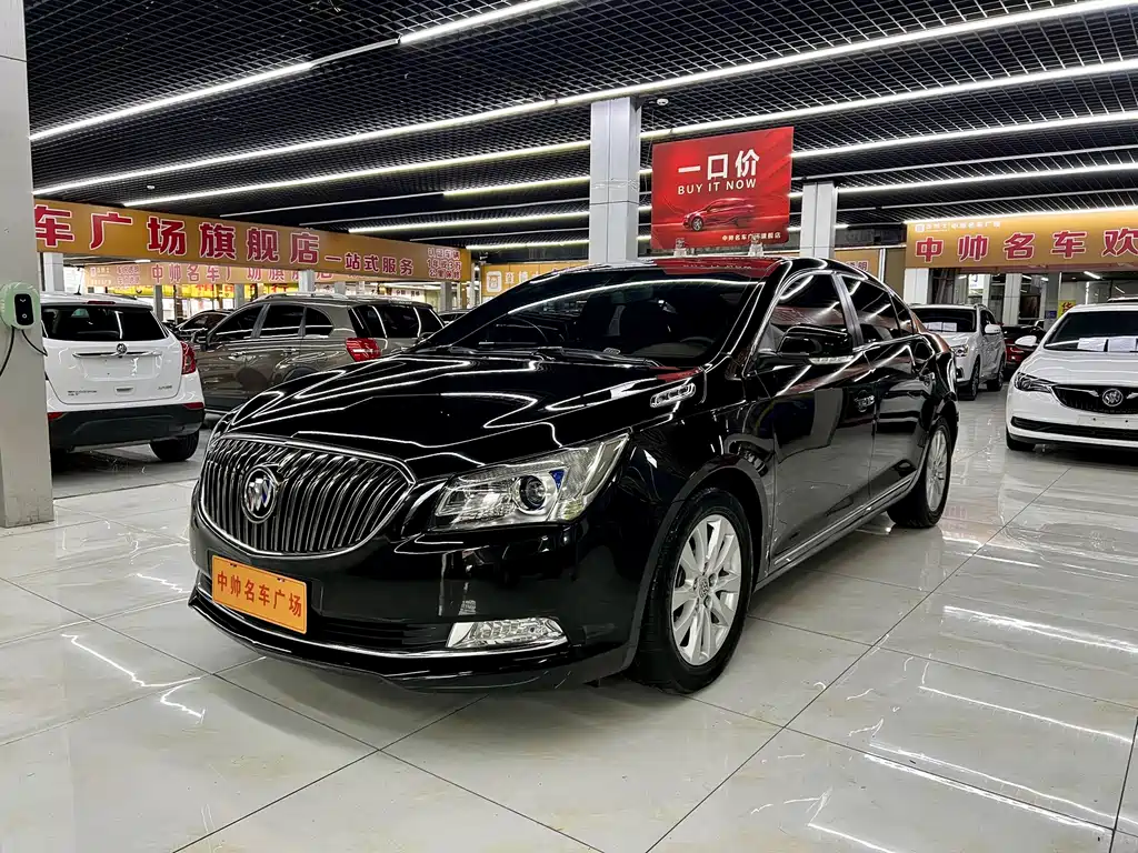 Buick LaCrosse