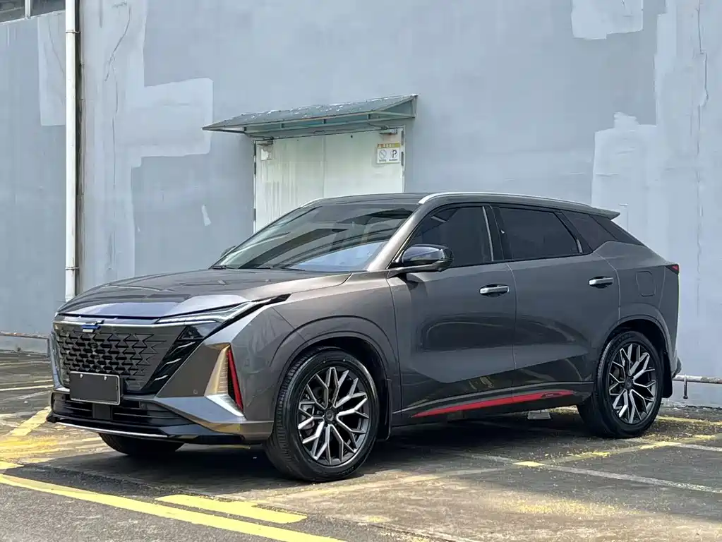 Changan Z6