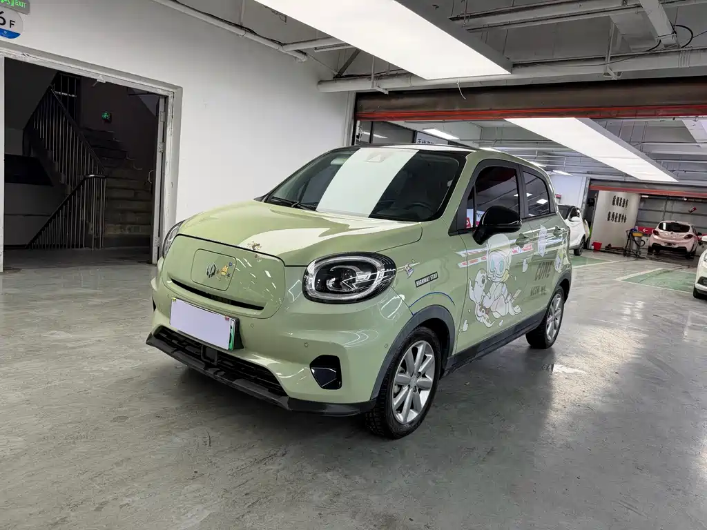 Leapmotor T03