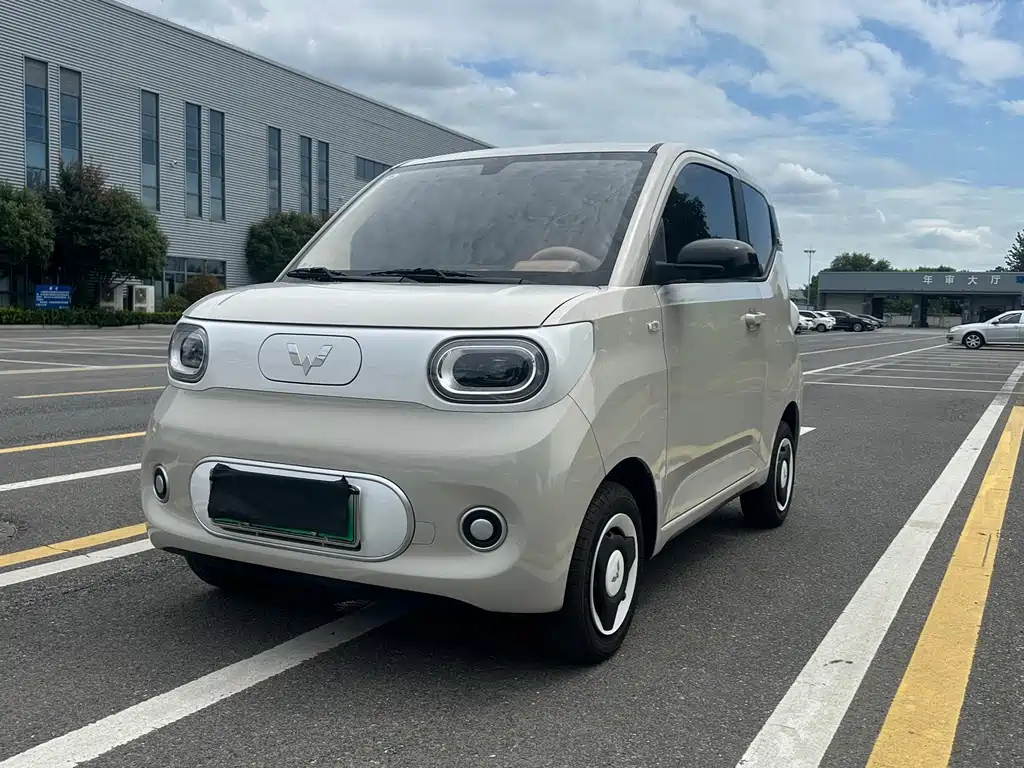 Wuling Mini EV