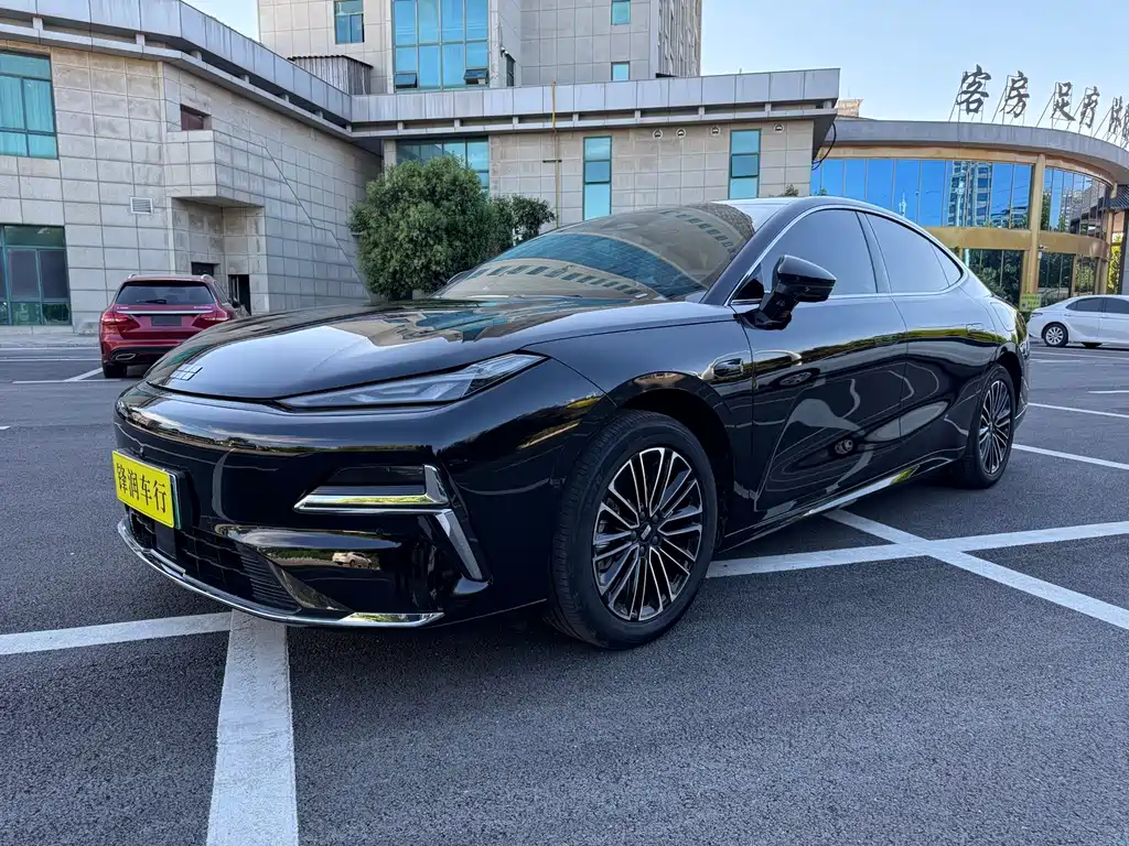 Geely Galaxy Galaxy 8