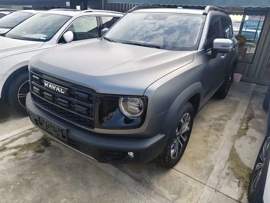 Haval Dargo