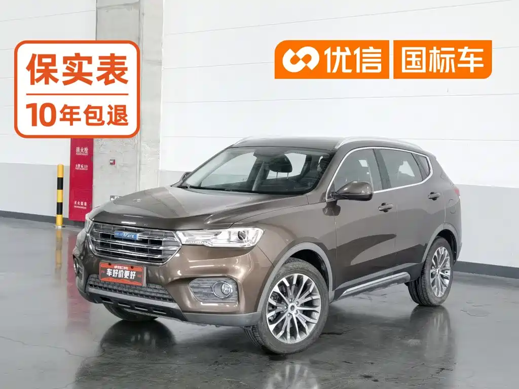 Haval H6