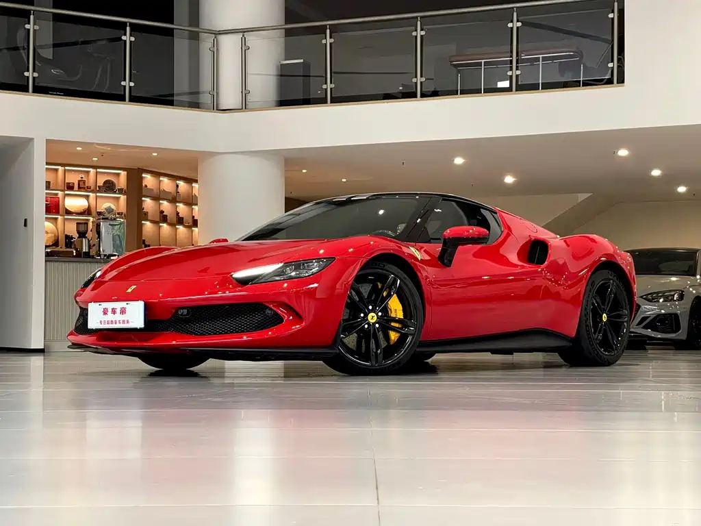 Ferrari 296
