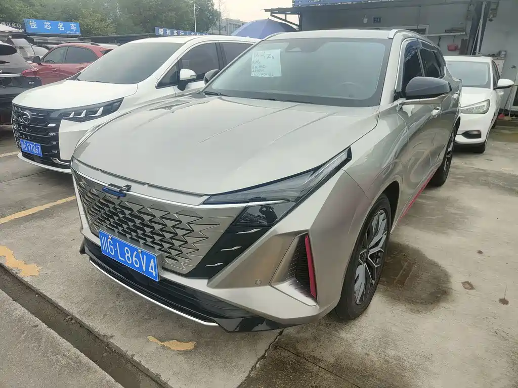 Changan Z6