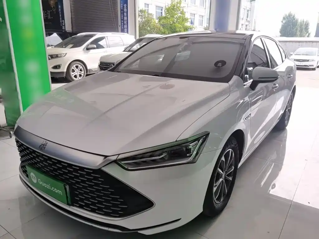 BYD Qin Plus