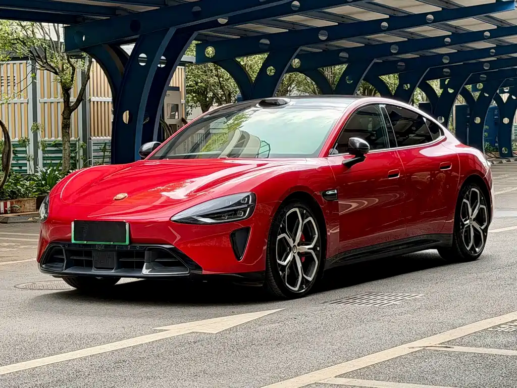 Xiaomi SU7
