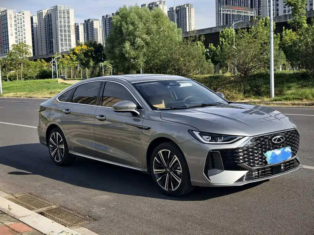 Chery 8 PRO