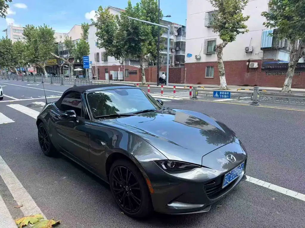 Mazda MX-5