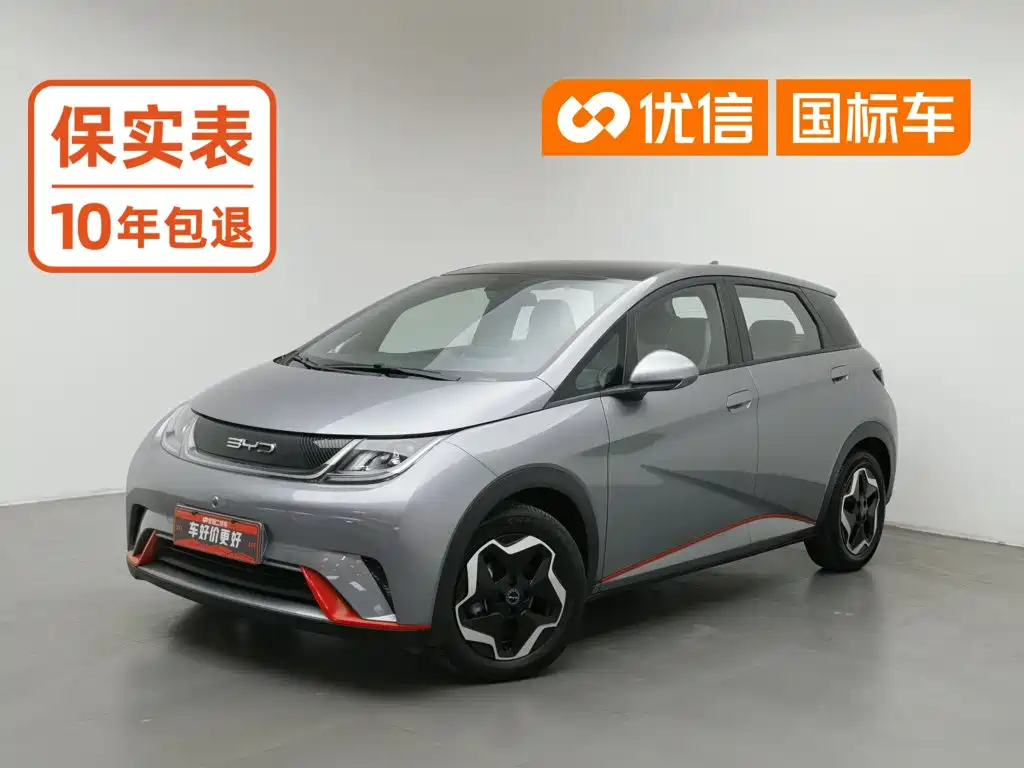 BYD Dolphin