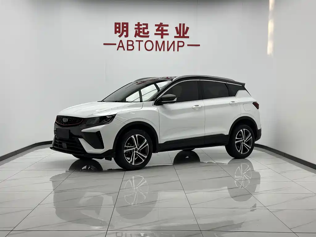 Geely Binyue