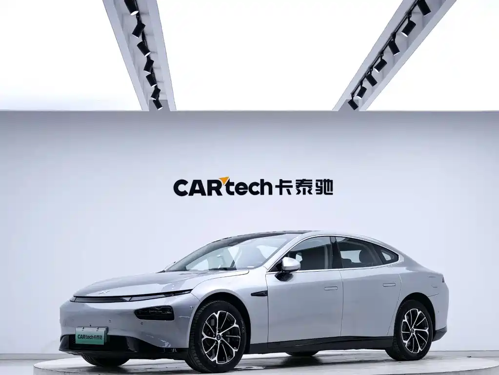 Xpeng P7