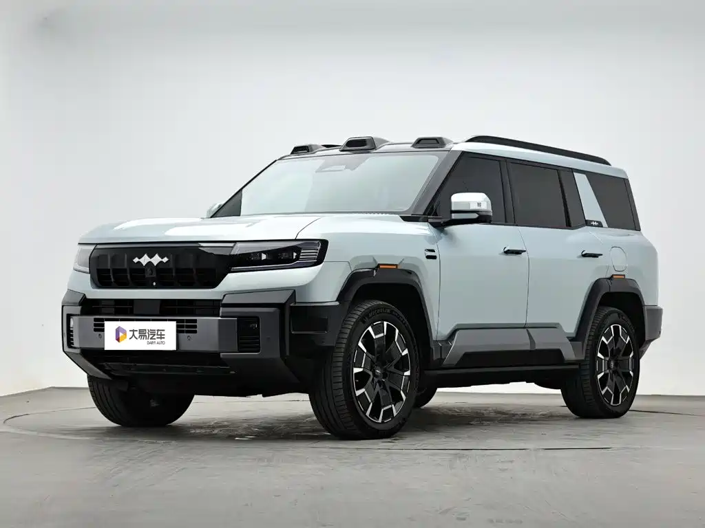 Fangchengbao Leopard 8
